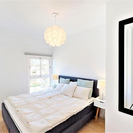 Olimpo - Fuengirola Beachfront Newly Renovated Apartment Eksteriør bilde