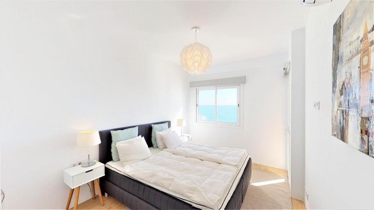 Olimpo - Fuengirola Beachfront Newly Renovated Apartment Eksteriør bilde