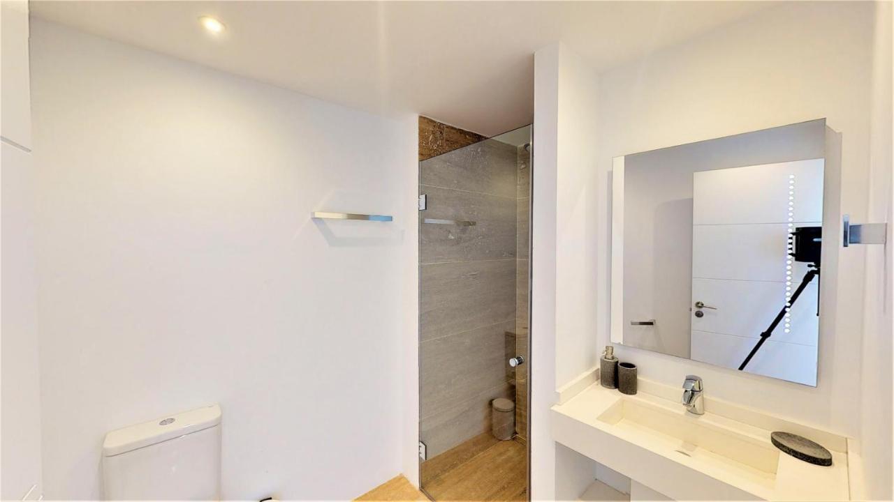 Olimpo - Fuengirola Beachfront Newly Renovated Apartment Eksteriør bilde