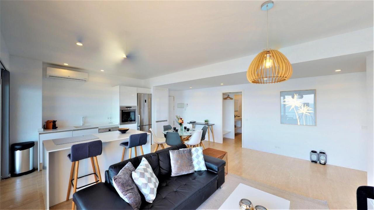 Olimpo - Fuengirola Beachfront Newly Renovated Apartment Eksteriør bilde
