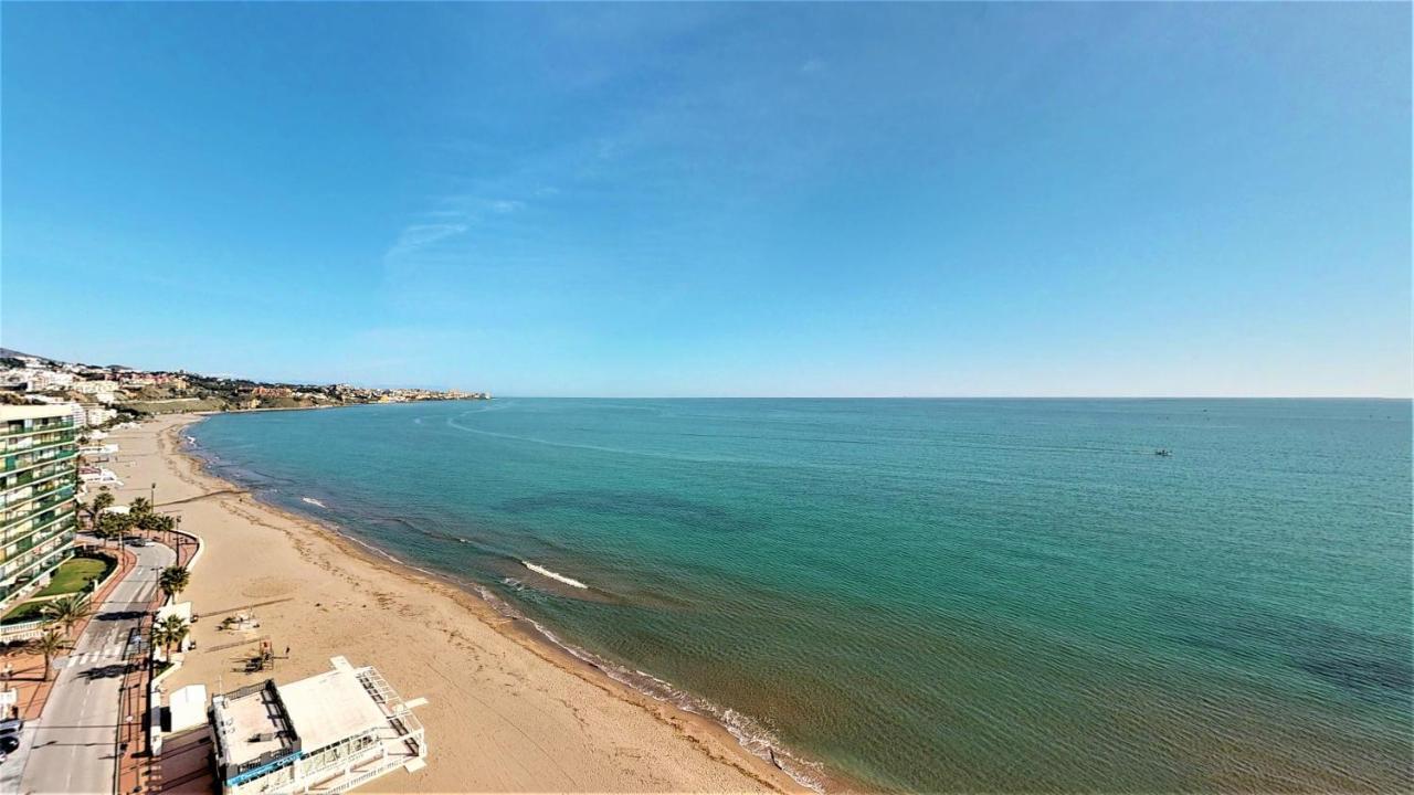 Olimpo - Fuengirola Beachfront Newly Renovated Apartment Eksteriør bilde